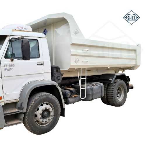 VUELCO TRASERO DE 4 A 10 M3