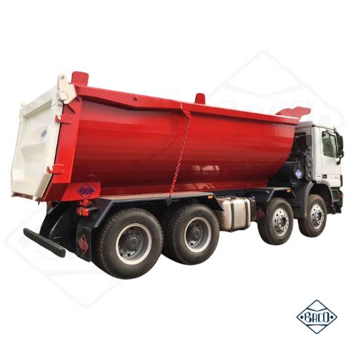 VUELCO TRASERO DE 14M3 A 28M3